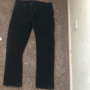 Levi Strauss and co.